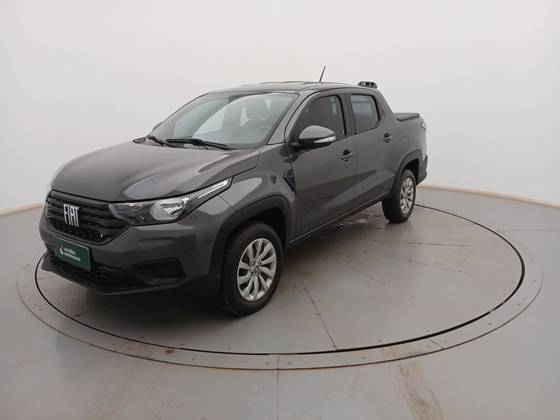 FIAT STRADA 1.3 FIREFLY FLEX FREEDOM CD MANUAL